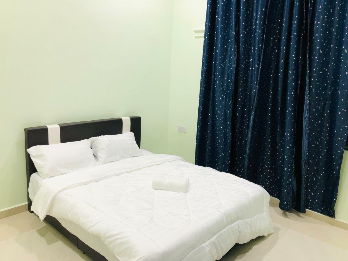 Atocha Homestay - Terong@Taiping Kampong Salak Ngoại thất bức ảnh