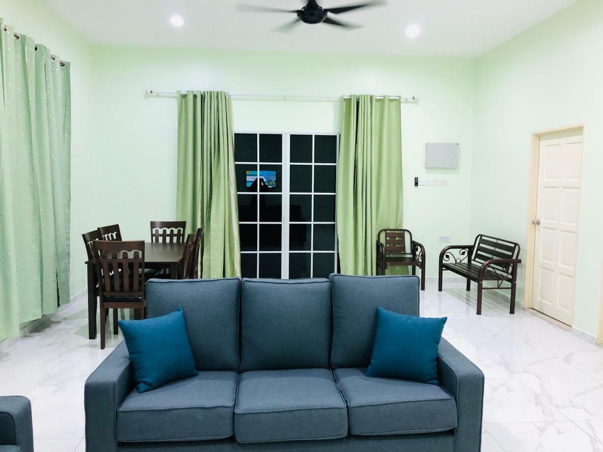 Atocha Homestay - Terong@Taiping Kampong Salak Ngoại thất bức ảnh