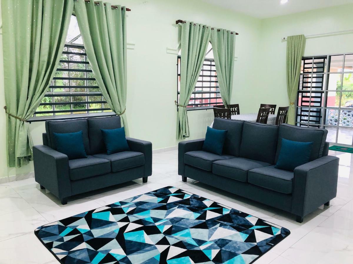 Atocha Homestay - Terong@Taiping Kampong Salak Ngoại thất bức ảnh